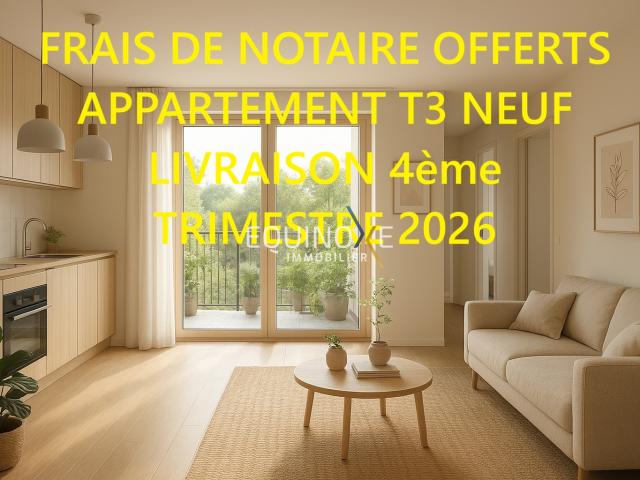 Frossay T3 neuf