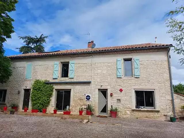 Frausseilles 81170 Achat / Vente maison