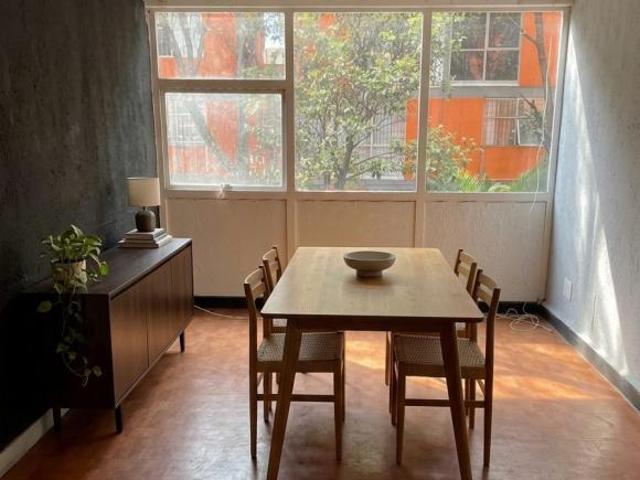 Excelente departamento en Fray Servando Teresa De Mier, Jardín Balbuena, Venustiano Carranza