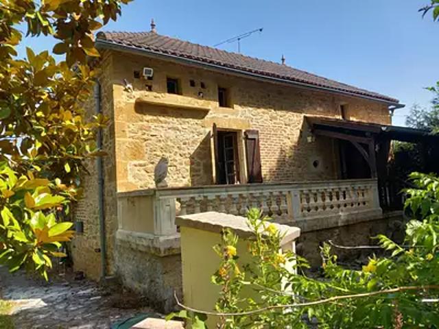 Frayssinet le Gélat 46250 Achat / Vente maison 5 pièces t5