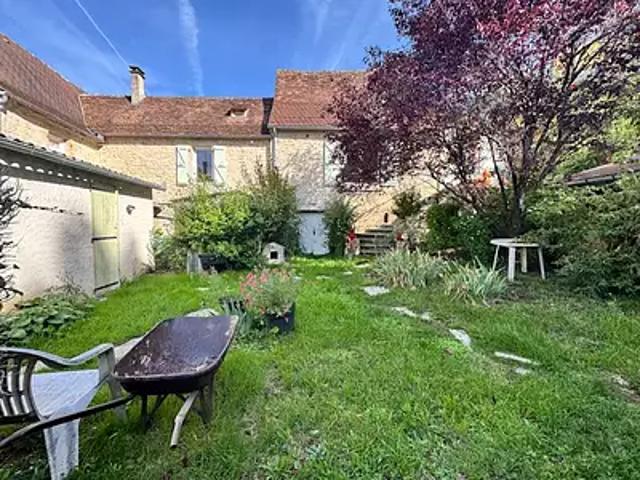 Frayssinet 46310 Achat / Vente maison 4 pièces t4 jardin