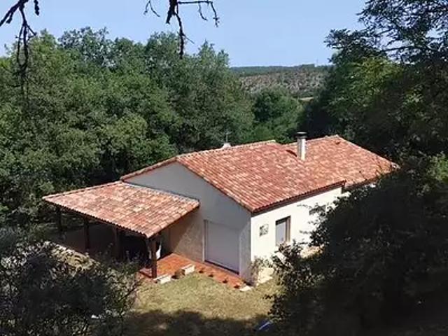 Frayssinet 46310 Achat / Vente maison 4 pièces t4