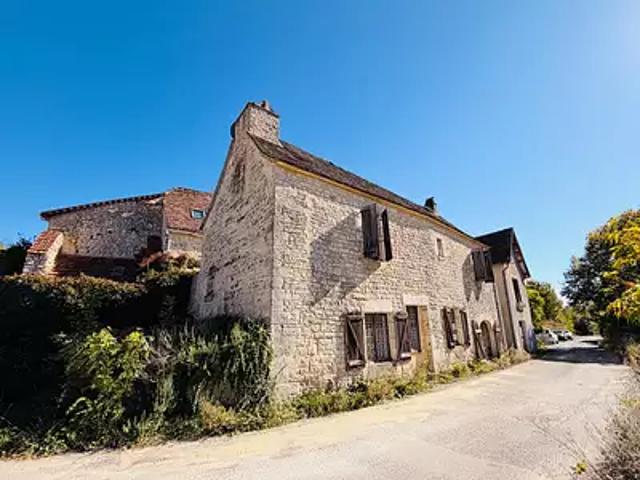 Frayssinet 46310 Achat / Vente maison