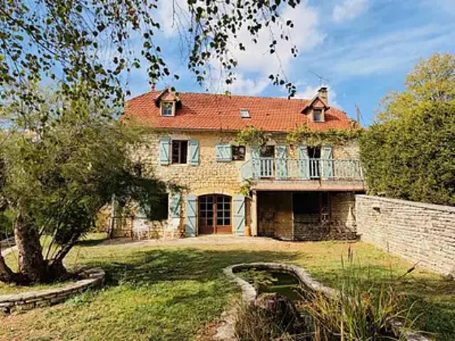 Frayssinet 46310 Achat / Vente maison