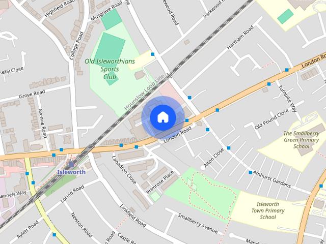 Frazer Nash Close, Isleworth, TW7