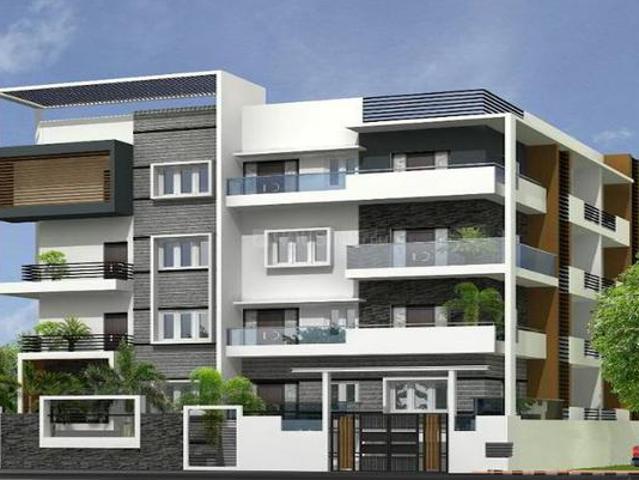 Frazer Town 2 BHK Apartment For Sale Bengaluru