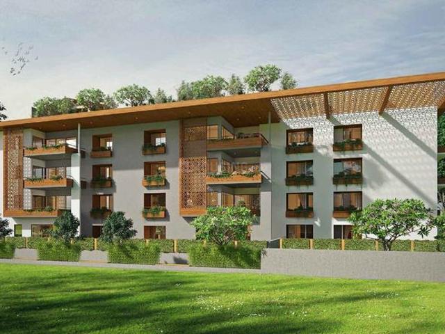 Frazer Town 3 BHK Apartment For Sale Bengaluru