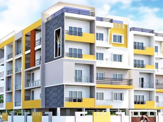 Frazer Town 3 BHK Apartment For Sale Bengaluru