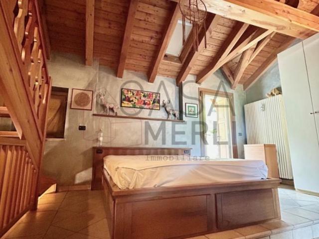 Frazione Beuve quadrilocale 111mq