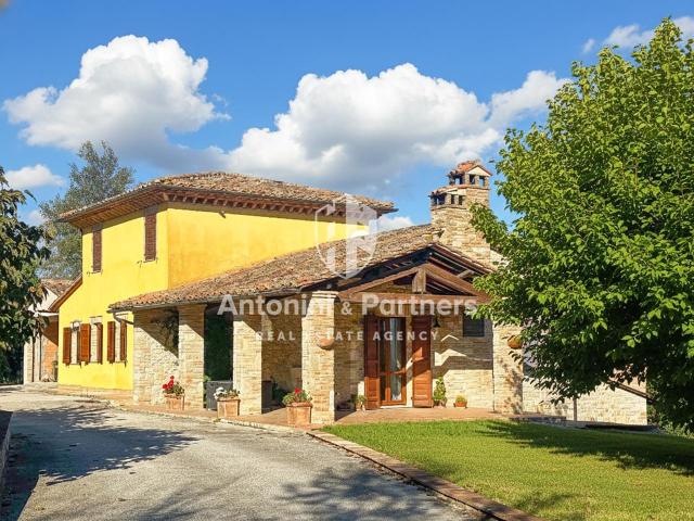 Frazione Crocefisso 12 vani 460mq