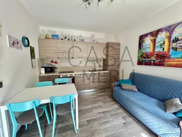 Frazione Signayes 124 bilocale 40mq