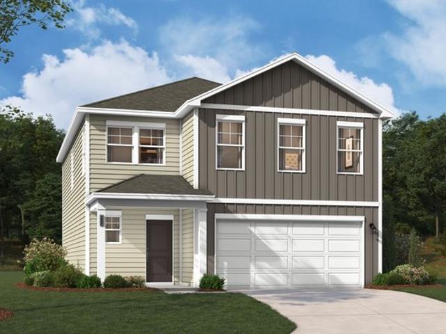 Frazier Plan Essence at Whiskey Run Community