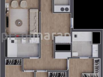 Fração Z ATRIUM T3