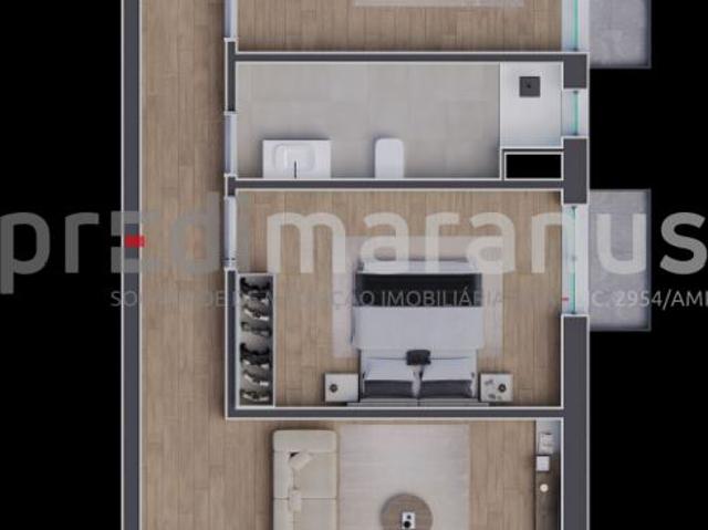 Fração AB ATRIUM T3