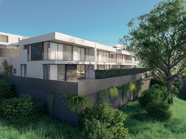 Fração D | Moradia T3 com piscina em condomínio fechado 228m² Gaula