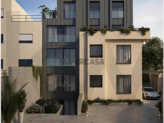 Fração D T2 com varanda de 32 m² | 1.º Piso