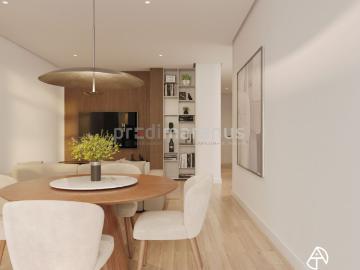 Fração G ATRIUM T3 com 2 suites