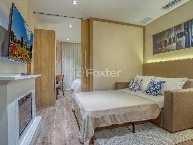 Fração Imobiliária, 1 dormitórios, 27.98 m², em Carazal