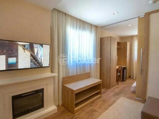 Fração Imobiliária, 1 dormitórios, 29 m², em Carazal