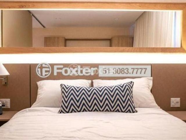 Fração Imobiliária, 1 dormitórios, 29.34 m², em Carazal