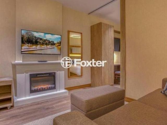 Fração Imobiliária, 1 dormitórios, 29.34 m², em Carazal