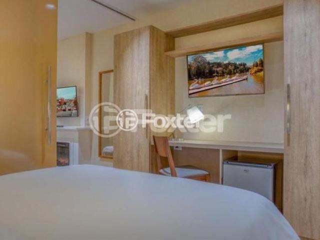 Fração Imobiliária, 1 dormitórios, 29.34 m², em Carazal