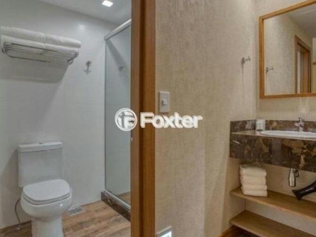 Fração Imobiliária, 1 dormitórios, 29.34 m², em Linha Ávila