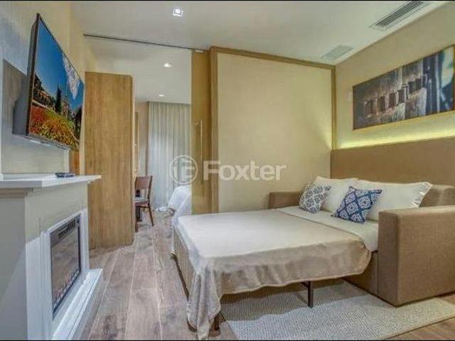 Fração Imobiliária, 1 dormitórios, 29.34 m², em Linha Ávila