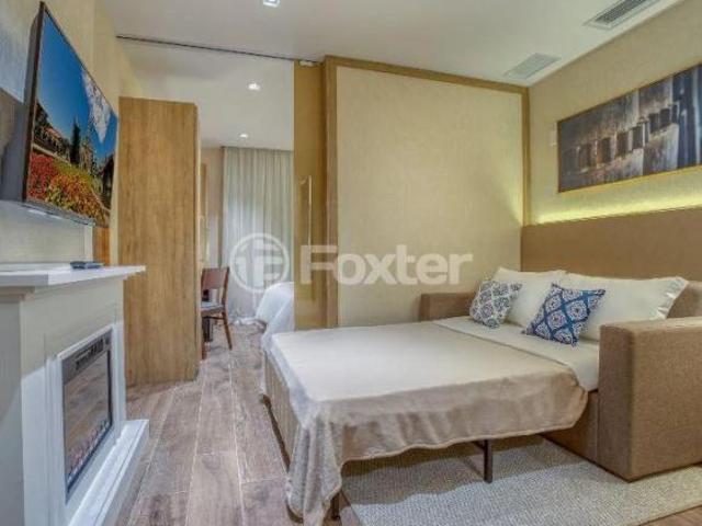 Fração Imobiliária, 1 dormitórios, 29.34 m², em Linha Ávila