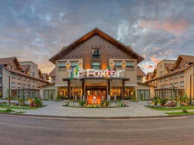 Fração Imobiliária, 1 dormitórios, 29.34 m², em Pórtico