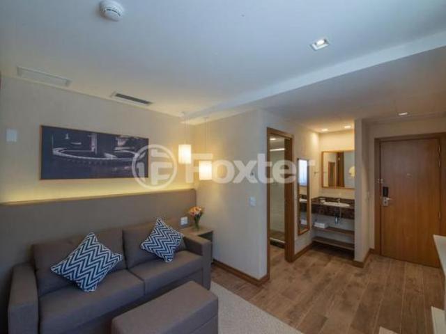 Fração Imobiliária, 1 dormitórios, 29.34 m², em Vale das Colinas