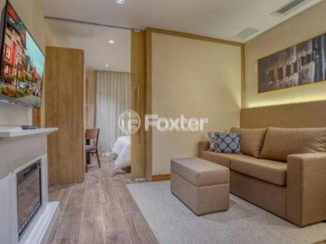 Fração Imobiliária, 1 dormitórios, 29.98 m², em Carazal
