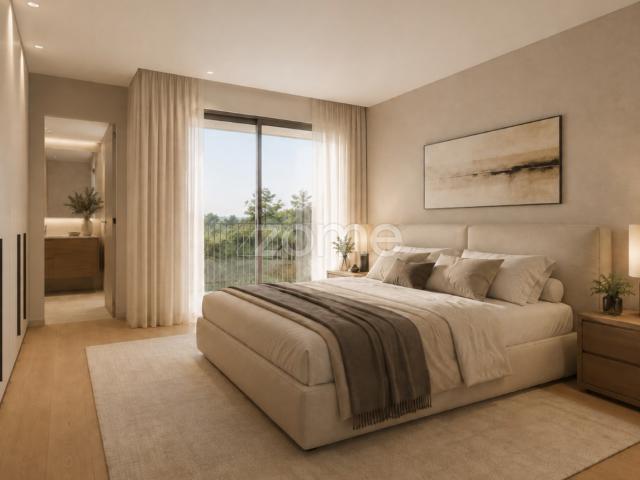 FRAÇÃO R — Apartamento de 3 Quartos | Térreo | €280.000