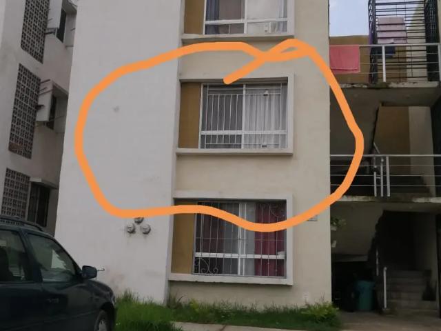 FRACC. VALLE DE LOS ENCINOS ! DEPARTAMENTO EN VENTA UBICADO EN 2DO NIVEL