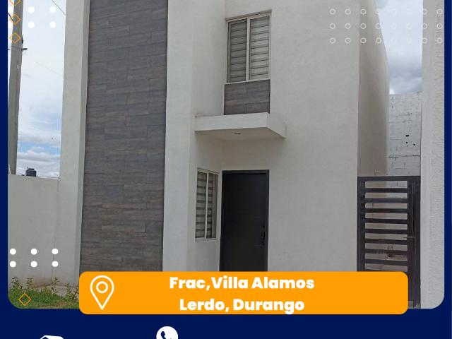FRACC. VILLA ALAMOS