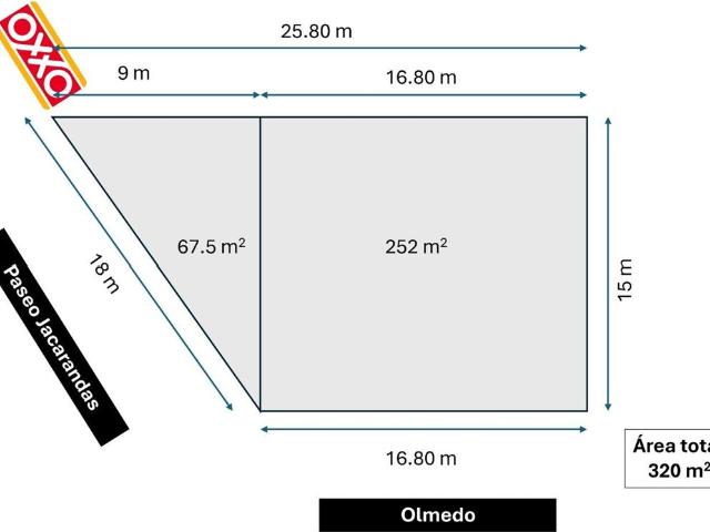 Fracc. Virginia, Casa en RENTA para oficina o comercio de 320m2