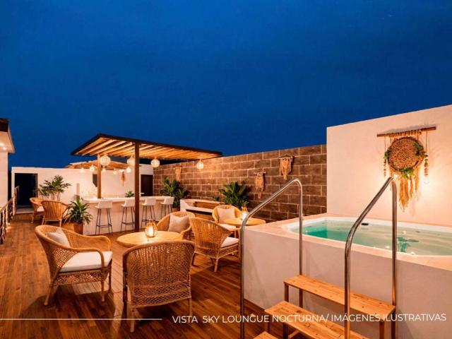 FRACC. VIRGINIA, Departamento en VENTA de 2 recamaras, con rooftop, en excelente ubicacion