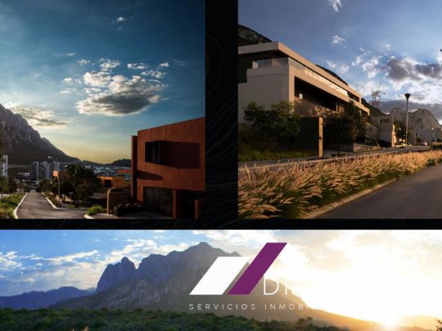 Fracc. Cordillera Residencial VALLE PONIENTE Terrenos en VENTA Santa Catarina Nuevo Le?n