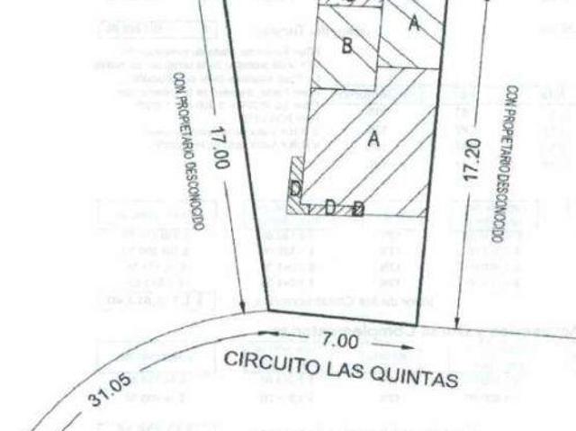 FRACC LAS QUINTAS CASA EN VENTA