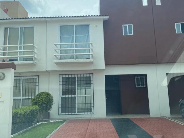 FRACC. MISIONES I, TOLUCA, CASA EN RENTA