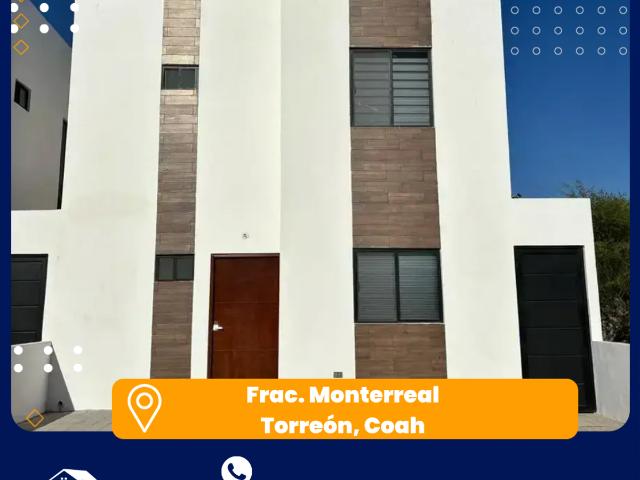 Fracc monterreal, sector privado
