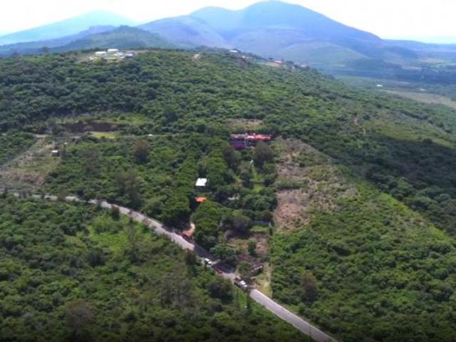 Fracc. Paraiso Escondido: Ubicación y precio, Coto de 14 Terrenos con vista a Lago de Chapala