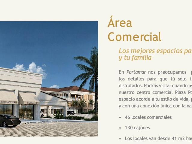 Fracc. Portamar,locales en RENTA en la zona comercial