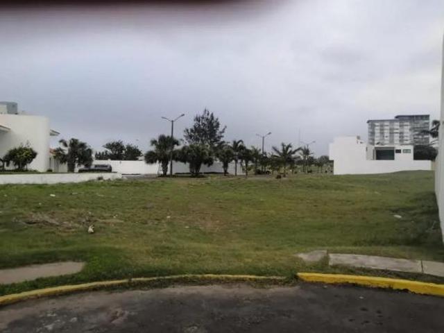 Fracc. Playas del Conchal, Alvarado, Veracruz Terreno en venta