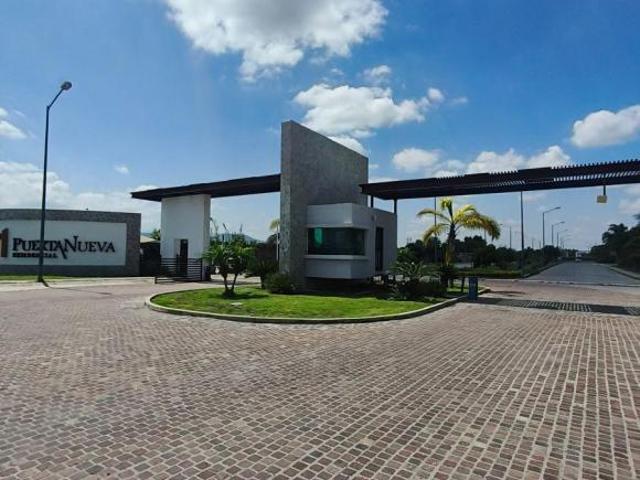 FRACC PUERTA NUEVA RESIDENCIAL CELAYA TERRENOS EN VENTA