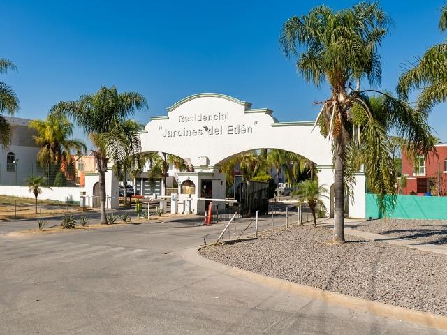 Fracc. Residencial Jardines del Eden Tlajomulco de Zúñiga Jalisco Casa En Venta
