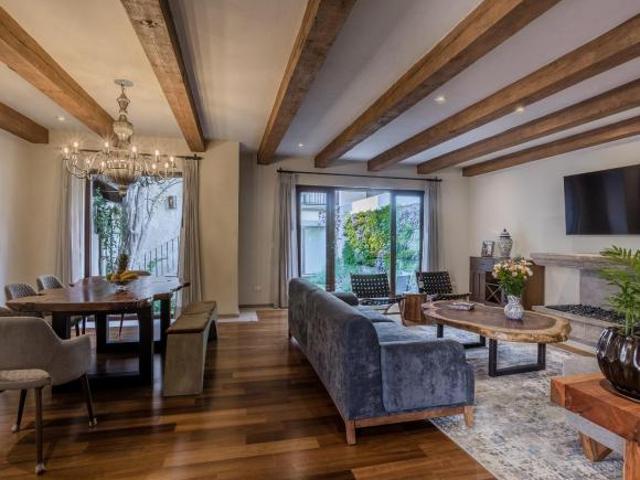 Fracción en venta de una Residencia de lujo en el centro San Miguel de Allende