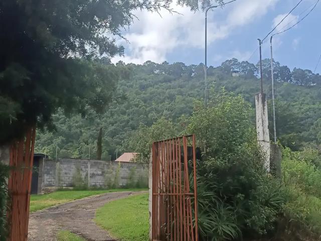 FRACCIONAMIENTO CAMPESTRE EL EDEN