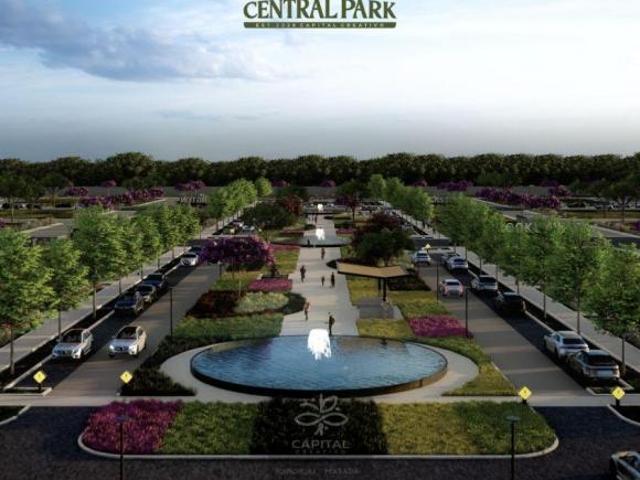 FRACCIONAMIENTO CENTRAL PARK, LA NUEVA JOYA INMOBILIARIA DE IRAPUATO