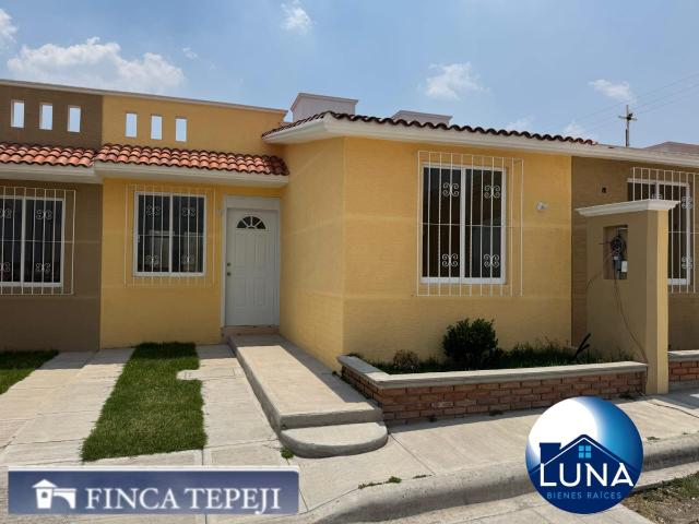 Fraccionamiento Finca Tepeji en Venta en Tepeji del Río, Hidalgo